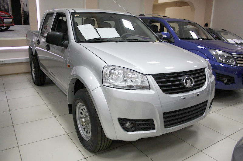Great Wall Wingle